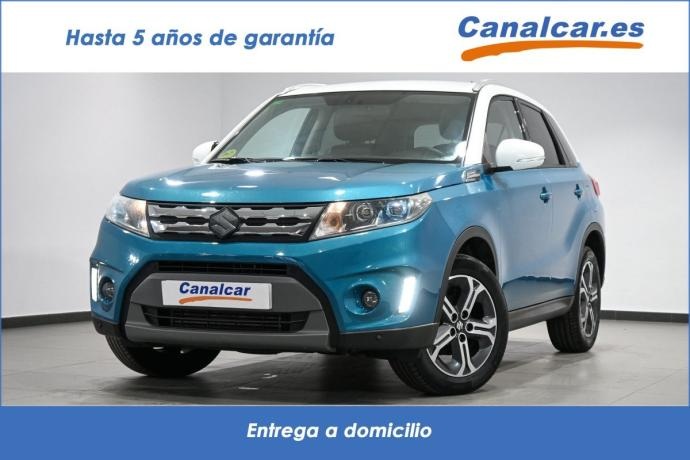 SUZUKI VITARA 1.6 DDiS GLX 88 kW (120 CV)