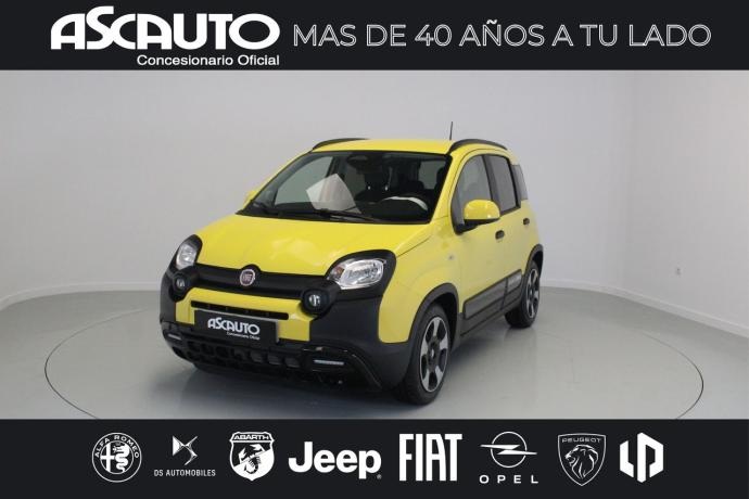 FIAT PANDA 1.0 MHEV 70 5P