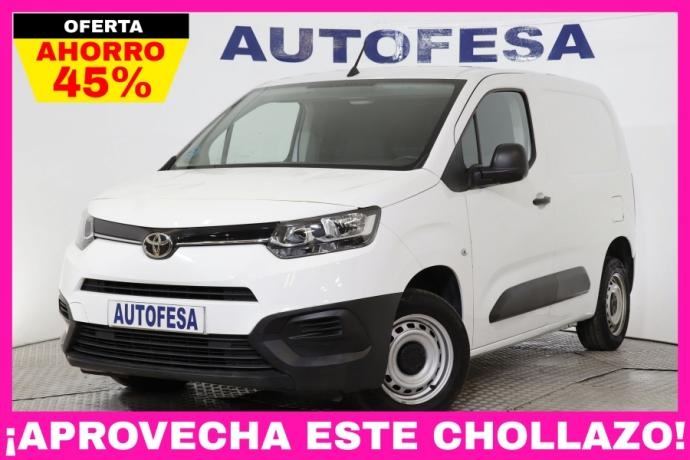 TOYOTA PROACE City 1.5 D L1 100cv # SOLO PROFESIONALES