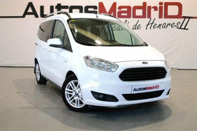 FORD TOURNEO 1.0 EcoBoost 74kW (100CV) Trend