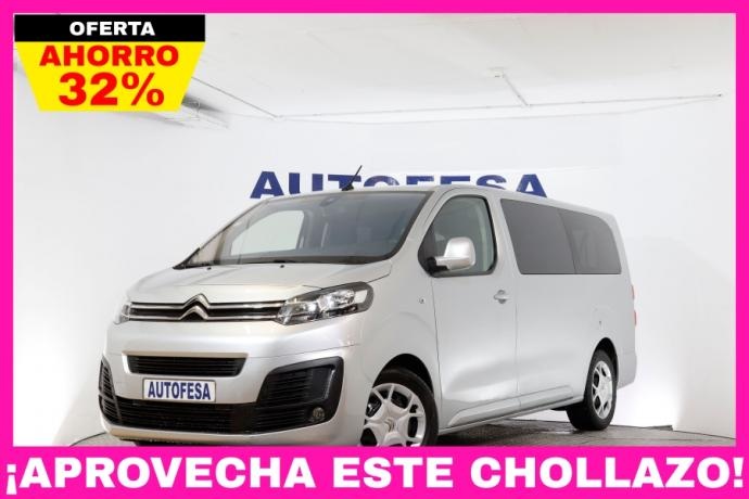 CITROEN SPACETOURER XL 2.0 BlueHDI 180cv Auto 4P 9 Plazas # IVA DEDUCIBLE,NAVY,PARKTRONIC