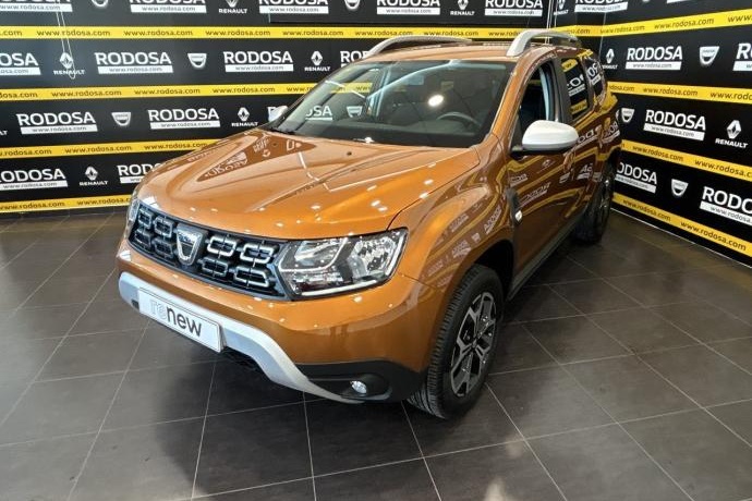 DACIA DUSTER 1.3 TCE 130cv Prestige