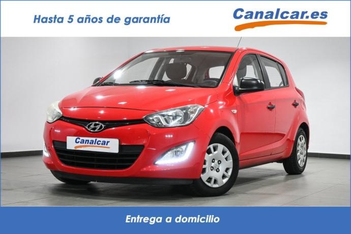 HYUNDAI i20 1.2 City S 62 kW (85 CV)