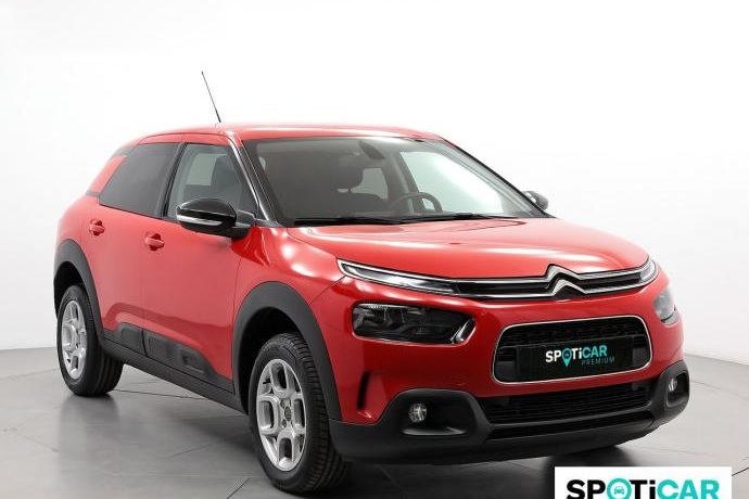 CITROEN C4 CACTUS PureTech 60KW (82CV) Feel