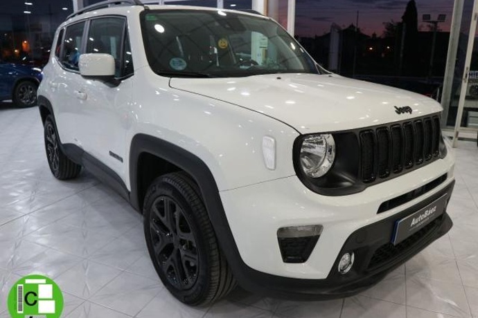 JEEP RENEGADE 2.0 Mjt 4WD AD Night Eagle