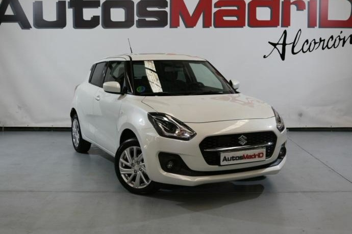 SUZUKI SWIFT 1.2 GLE Mild Hybrid 4WD