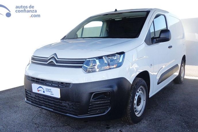 CITROEN BERLINGO VAN TALLA M S&S CONTROL