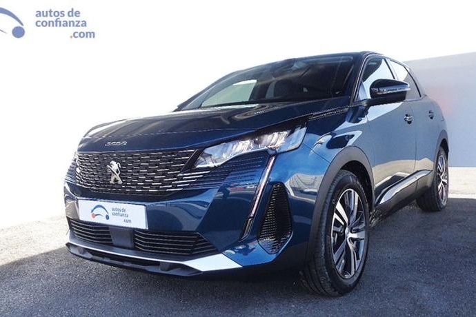 PEUGEOT 3008 HYBRID ALLURE PACK 225 EAT8