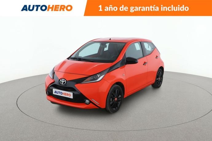 TOYOTA AYGO 1 X-Cite