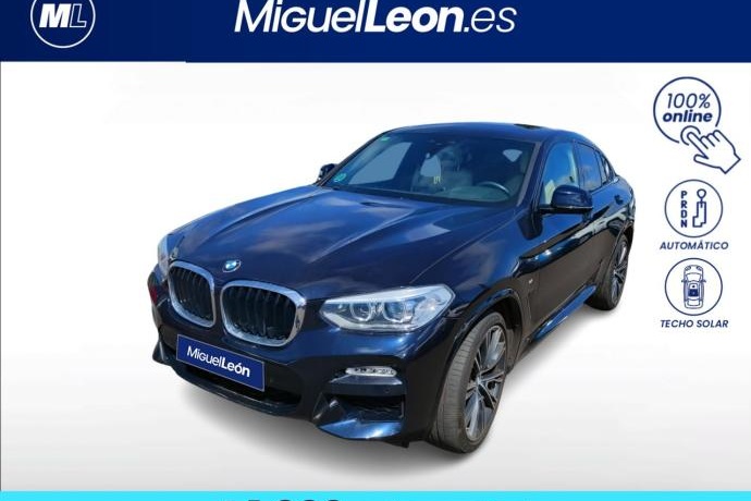 BMW X4 xDrive20d