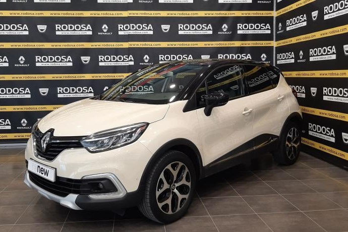 RENAULT CAPTUR Xmod Energy dCi 90