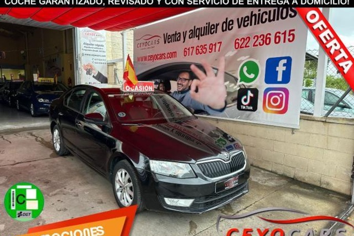 SKODA OCTAVIA Ambition 1.6 TDI CR 110 CV DSG 7 vel.