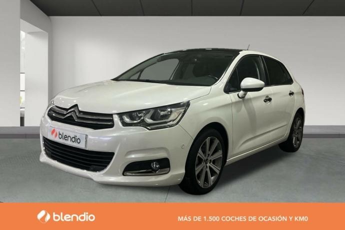 CITROEN C4 1.2 PURETECH S&S AUTO SHINE 130CV 5P