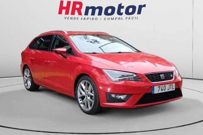 SEAT LEON fr