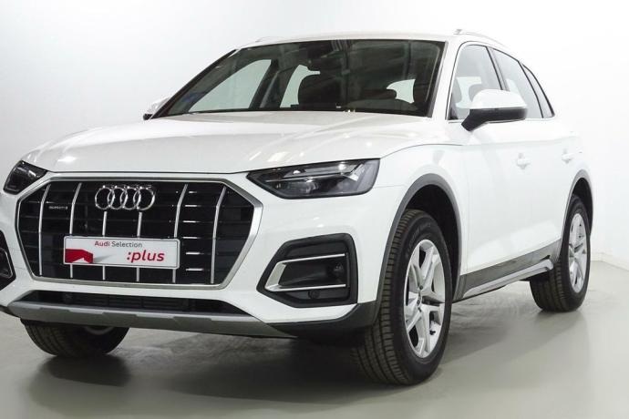 AUDI Q5 Advanced 50 TFSIe quattro-ultra 220 kW (299 CV) S tronic