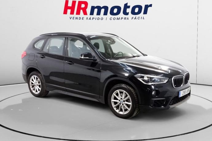 BMW X1 SDRIVE 18D