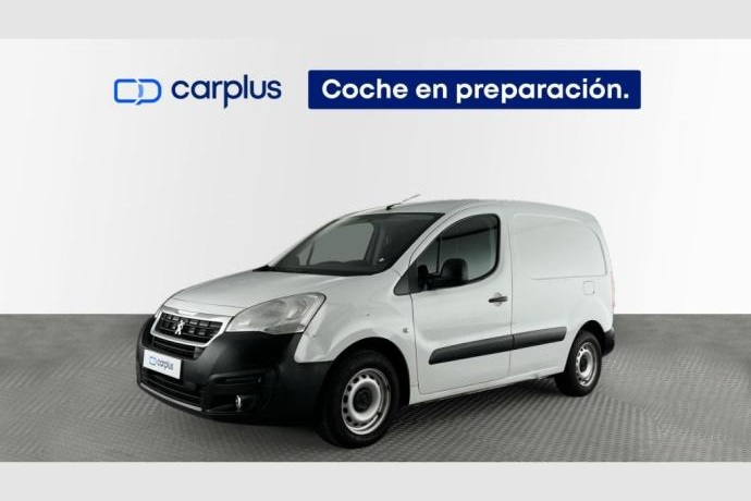 PEUGEOT PARTNER Furgón Confort PackL1 BlueHDi 55KW (75)