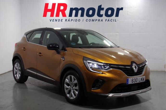 RENAULT CAPTUR ZEN