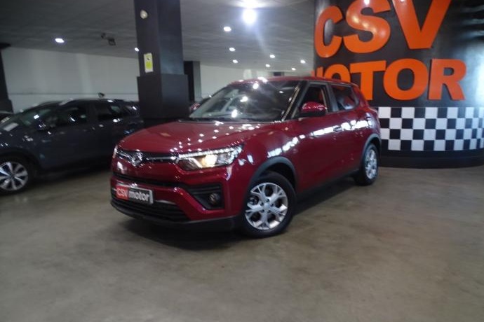 SSANGYONG TIVOLI G12T Urban Plus