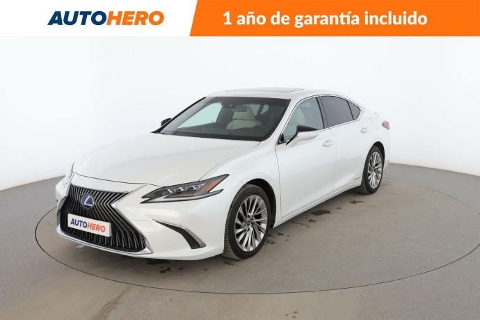 LEXUS ES 300h Luxury Line