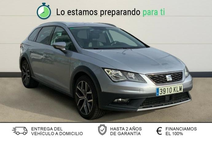 SEAT LEON 2.0 TDI 110KW S/S X-PERIENCE ST 4WD DCT 150 5P