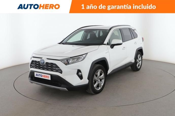 TOYOTA RAV-4 2.5 Hybrid 4x2 Feel