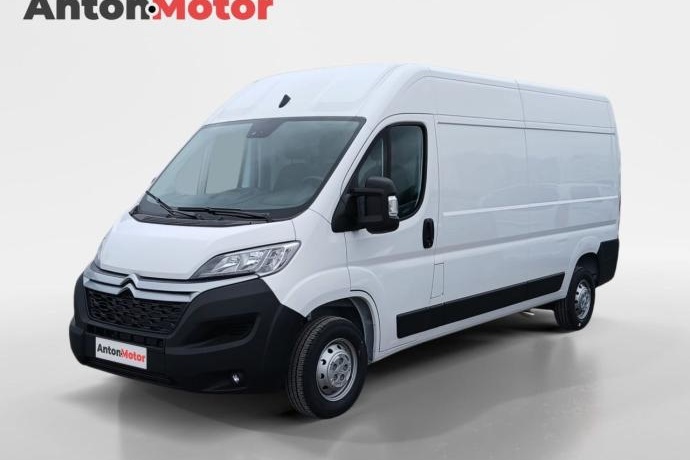 CITROEN JUMPER BHDI 140 FURGON 35 L3H2