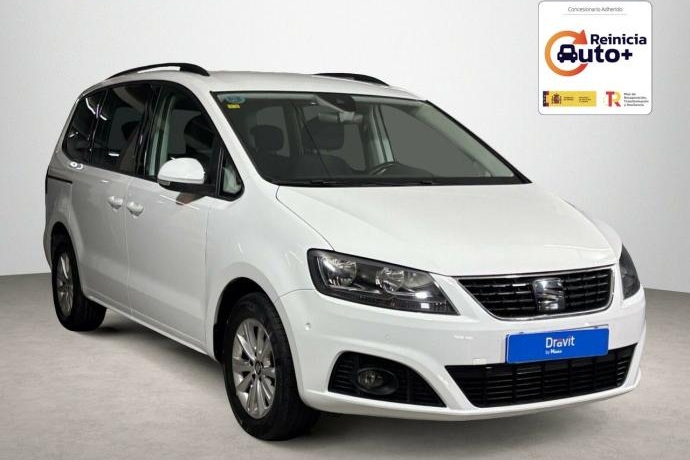 SEAT ALHAMBRA 2.0 TDI 110kW DSG St&Sp Style GO