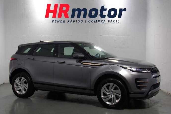 LAND-ROVER RANGE ROVER EVOQUE R-Dynamic S