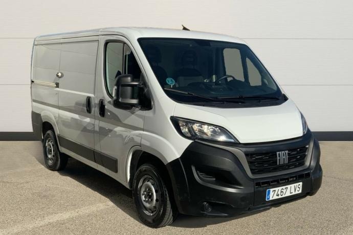 FIAT DUCATO 2.2 MULTIJET 103KW 30 L1H1 140 4P