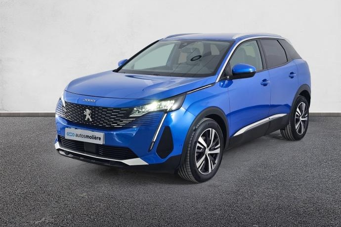 PEUGEOT 3008 BlueHDi 130 SANDS Allure Pack EAT8 96 kW (130 CV)