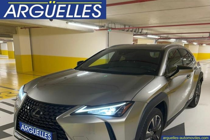 LEXUS UX 250h Premium 184cv