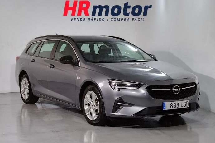 OPEL INSIGNIA Sports Tourer GS Line