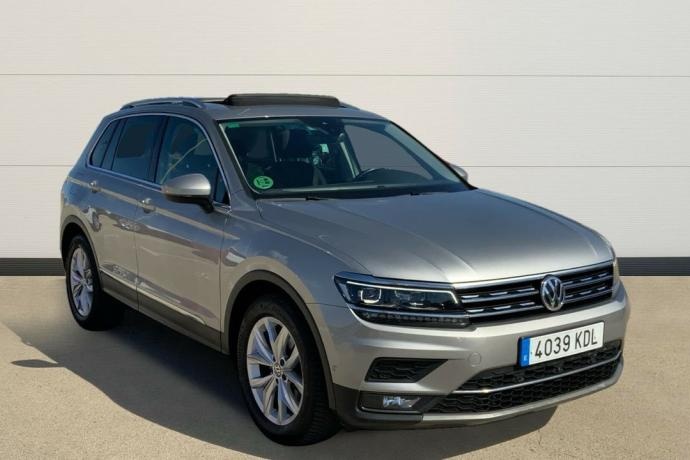 VOLKSWAGEN TIGUAN 2.0 TDI SCR 110KW SPORT BMT 150 5P