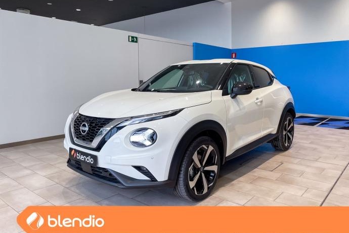 NISSAN JUKE 1.0 DIG-T 84KW TEKNA DCT 114 5P