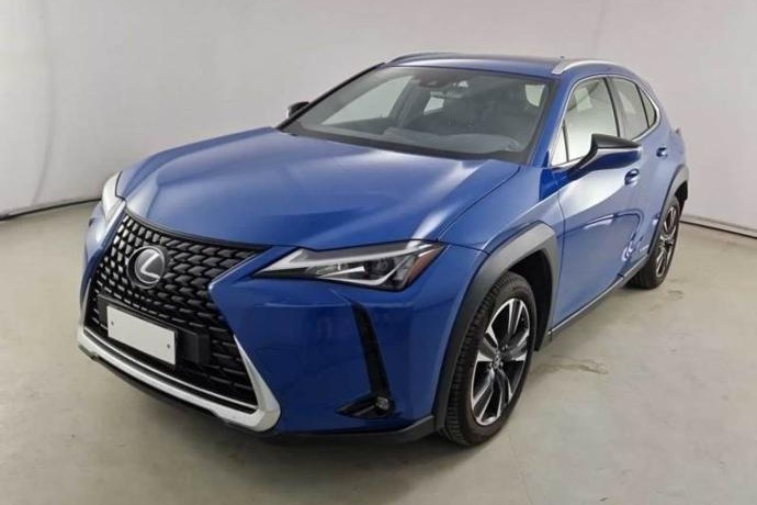 LEXUS UX 2.0 250h Style 4WD