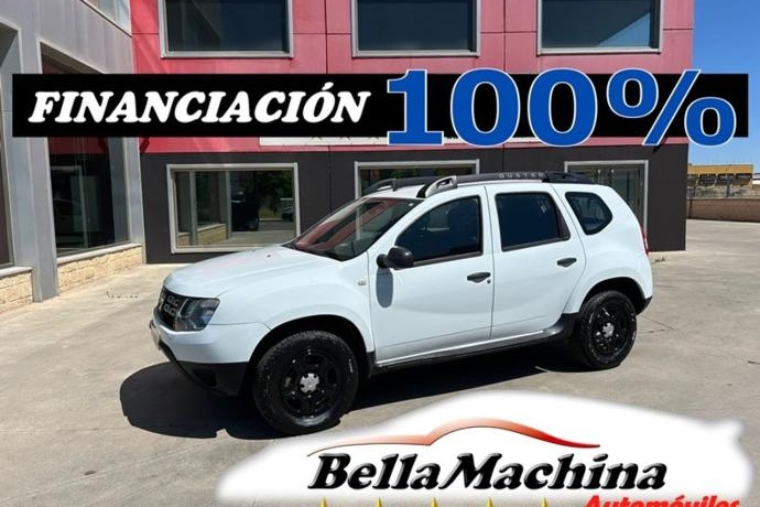 DACIA DUSTER Ambiance dCi 80kW (109CV) 4X4 2017