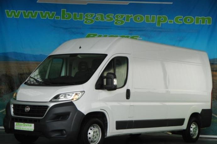 FIAT DUCATO 35 2.3 MJT 130 CV FURGON L3 H2