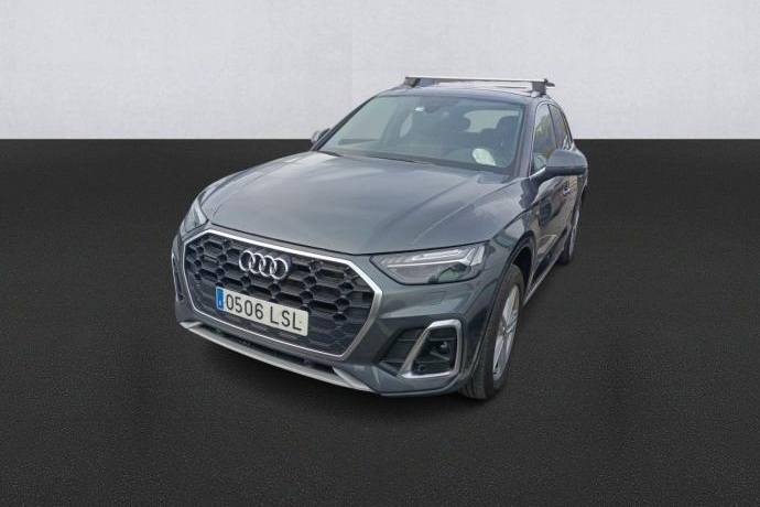 AUDI Q5 S Line 50 TFSI e quattro-ultra