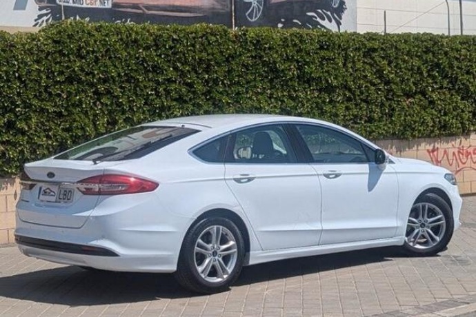 FORD MONDEO 1.5 EcoBoost Titanium 165