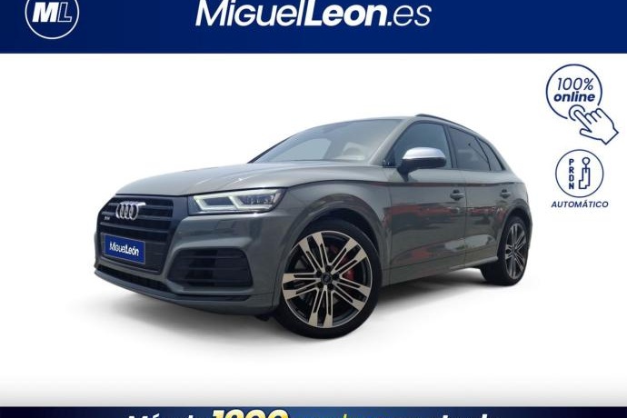 AUDI S Q5 3.0 TDI plus quattro tiptronic