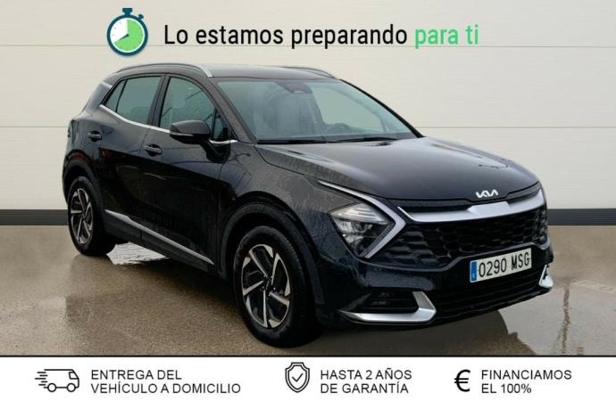 KIA SPORTAGE 1.6 T-GDI MHEV 110KW DRIVE 150 5P