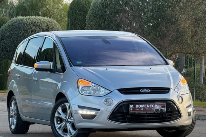 FORD S-MAX 2.0 TDCi 163CV Pow.Tit. TTPK Bs.