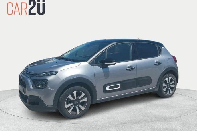 CITROEN C3 PureTech 81KW (110CV) S&S SHINE