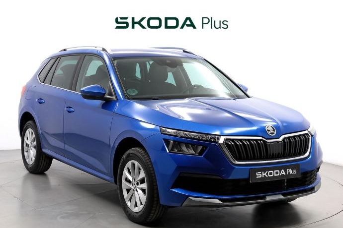 SKODA KAMIQ 1.5 TSI 110kW (150CV) DSG AMBITION