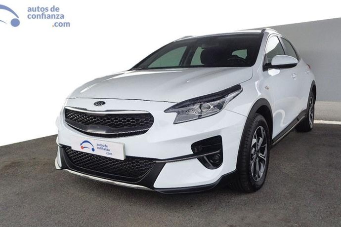 KIA XCEED 1.6 CRDi Drive