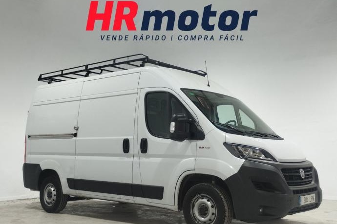 FIAT DUCATO 140 L2H2