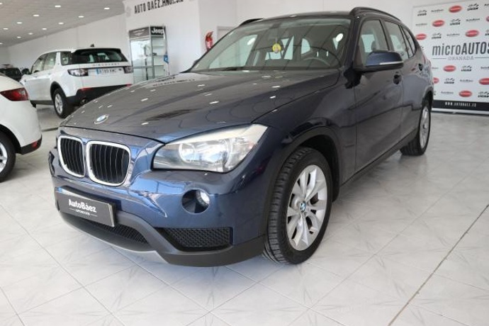 BMW X1 SDRIVE20D