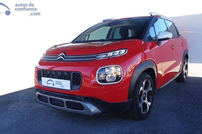 CITROEN C3 AIRCROSS PURETECH SHINE