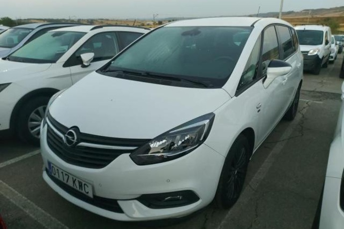 OPEL ZAFIRA 120 Aniversario 1.6 CDTI 100 kW (136 CV) Start&Stop 7 plazas